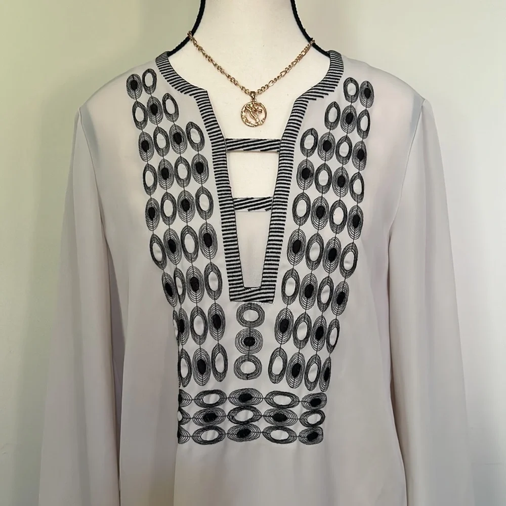 Nic+Zoe Women's Solstice Top - Picture 2 of 6